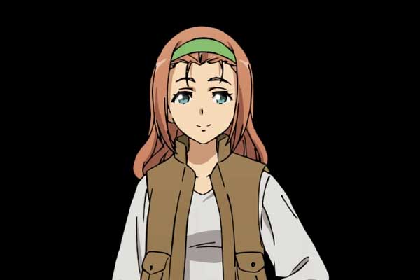 Mikuri Kairou en 86: Eighty Six