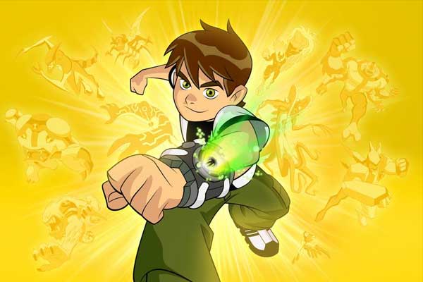 Ben Tennyson en Ben 10