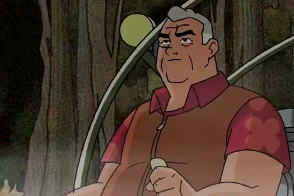 Max Tennyson en Ben 10