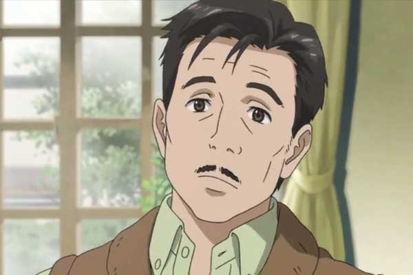 Kazuyuki Izumi em Parasyte