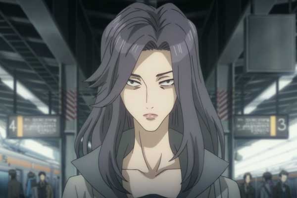 Reiko Tamura em Parasyte