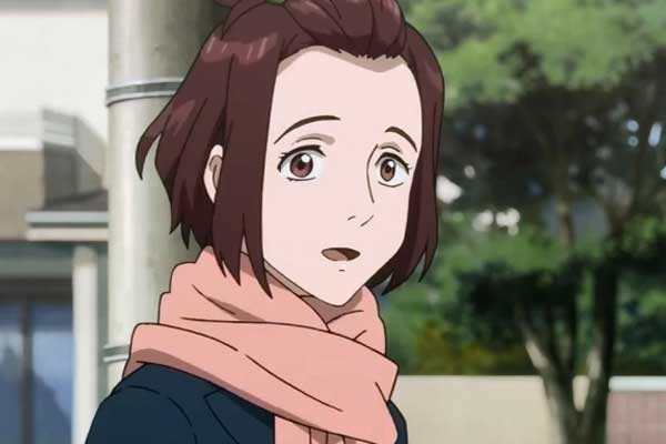 Satomi Murano em Parasyte