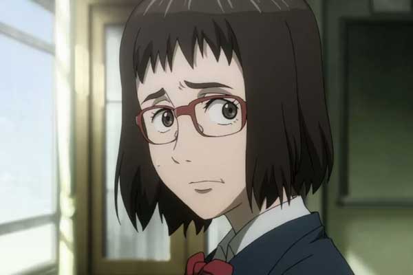 Yuko Tachikawa em Parasyte