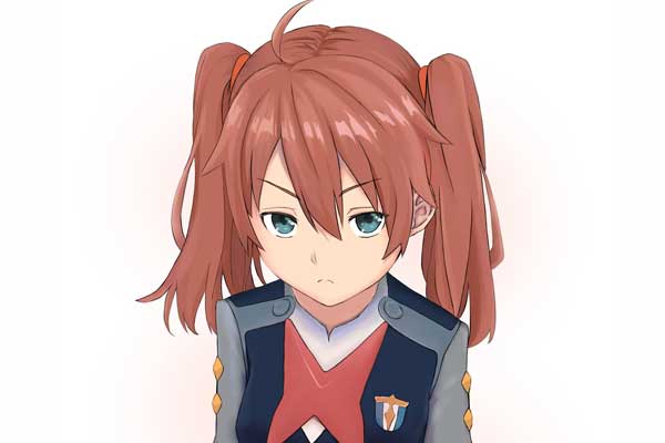 Miku en DARLING in the FRANXX