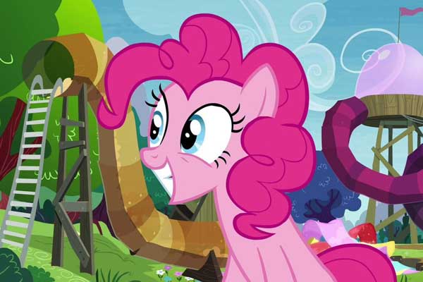 Pinkie Pie en My Little Pony