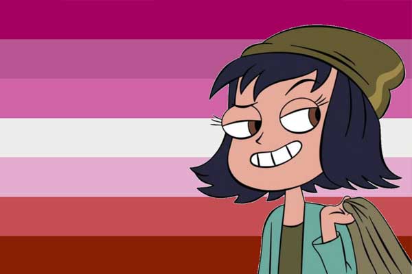 Janna Ordonia in Star vs. the Forces of Evil