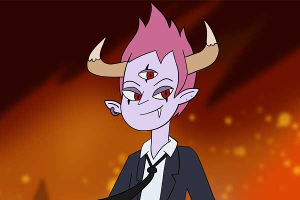 Tom in Star vs. the Forces of Evil