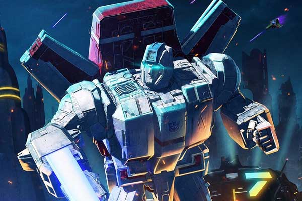 Jetfire aus Transformers: War for Cybertron