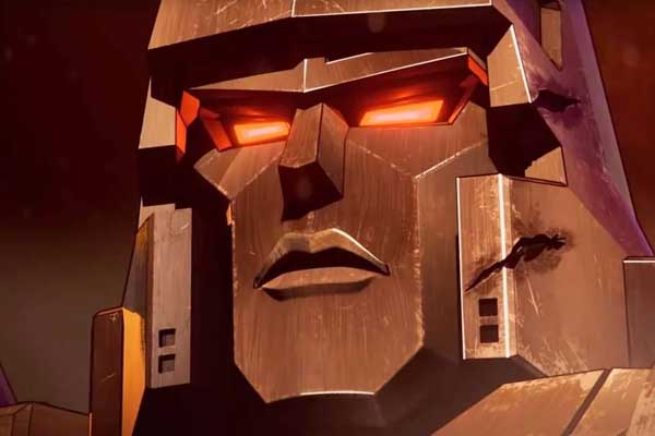 Megatron aus Transformers: War for Cybertron