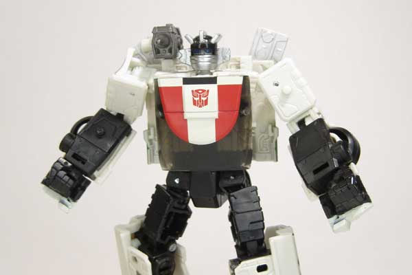 Wheeljack aus Transformers: War for Cybertron
