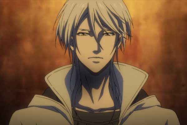 Shougo Makishima en Psycho-Pass