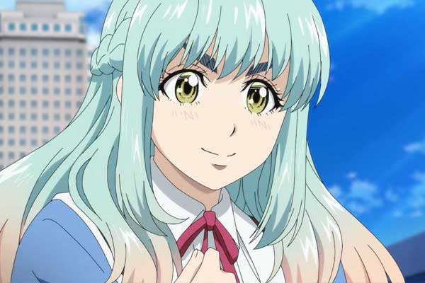 Kuon in High-Rise Invasion