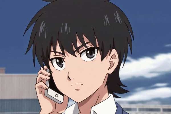 Rika in High-Rise Invasion