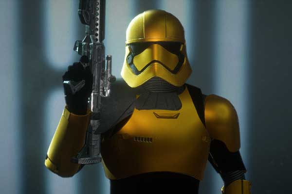 Commander Pyre en Star Wars: Resistance