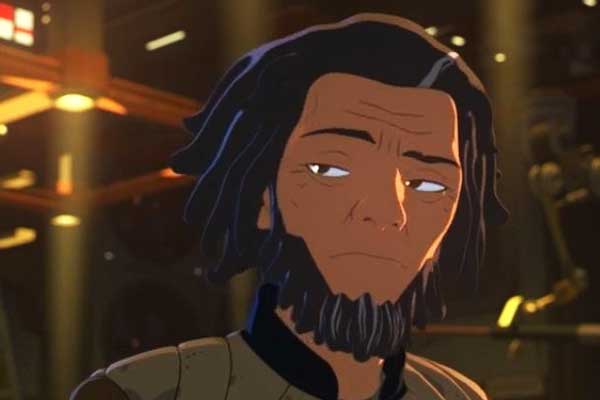 Jarek Yeager en Star Wars: Resistance