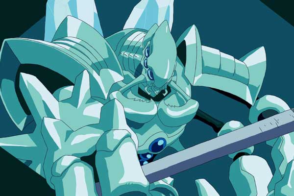Cocytus dans Overlord