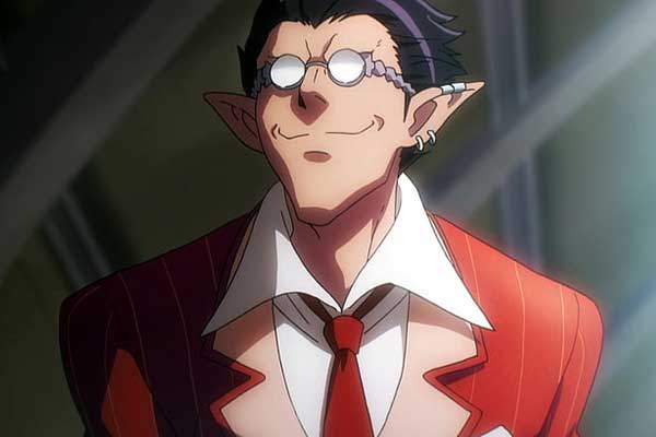 Demiurge dans Overlord