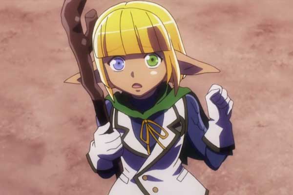 Mare Bello Fiore dans Overlord