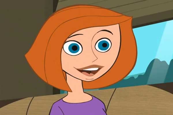 Dr. Ann Possible em Kim Possible