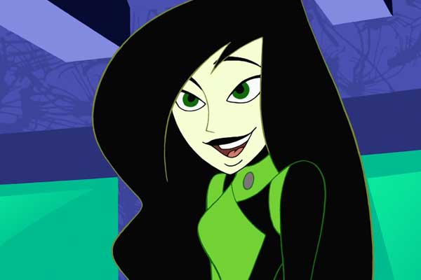 Shego em Kim Possible