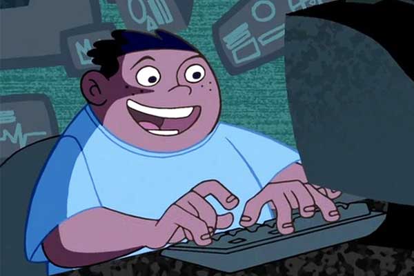 Wade Load em Kim Possible