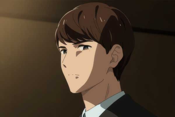 Shuichiro Sawaki em Wonder Egg Priority
