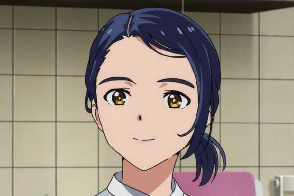 Tae Ohto em Wonder Egg Priority