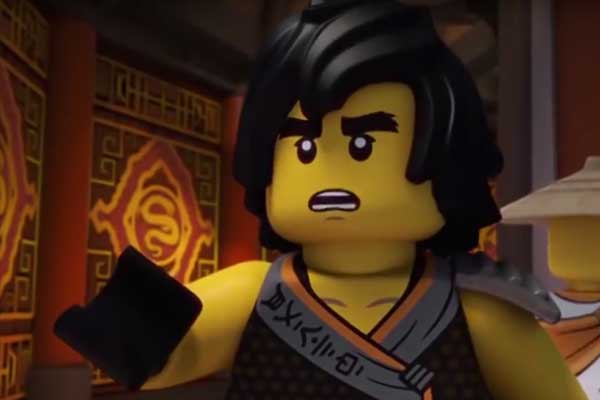 Cole in Ninjago: Masters of Spinjitzu