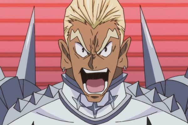 Ira Gamagoori em Kill la Kill