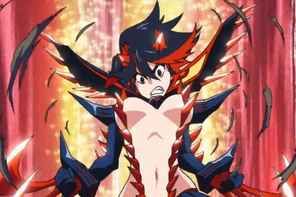 Senketsu em Kill la Kill