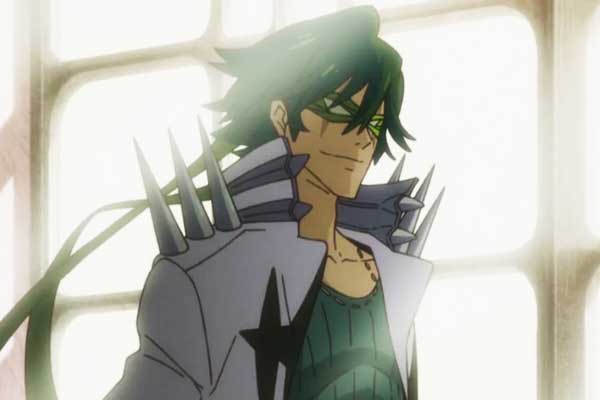 Uzu Sanageyama em Kill la Kill