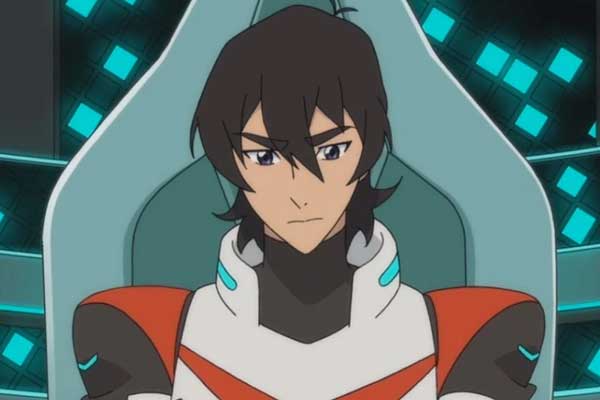 Keith en Voltron: Legendary Defender