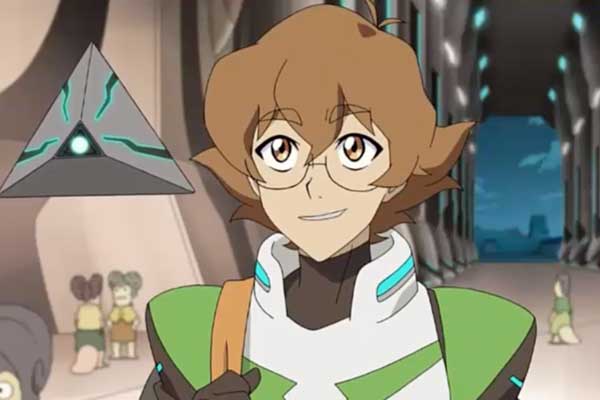 Pidge en Voltron: Legendary Defender