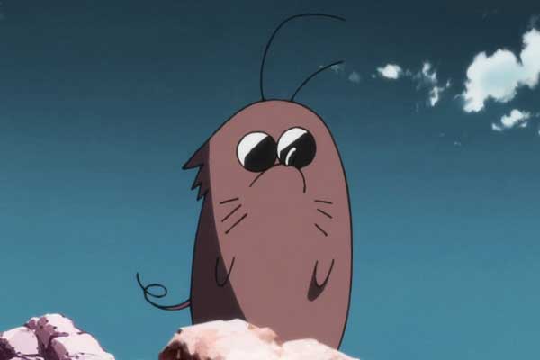 Boota in Gurren Lagann