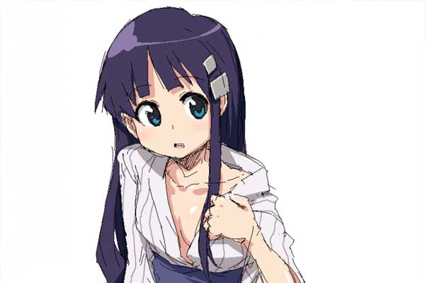 Kiyal in Gurren Lagann