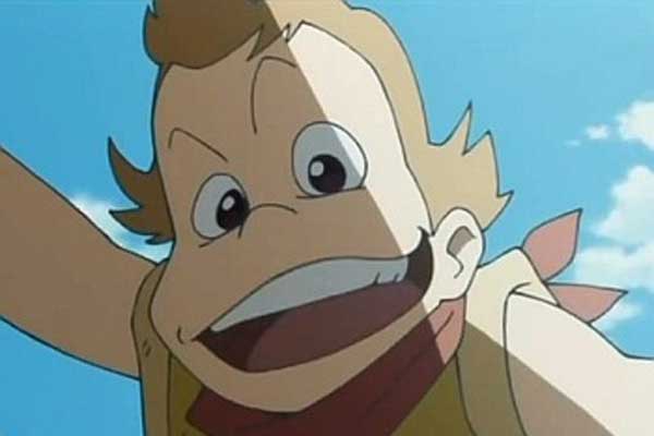 Kunba in Gurren Lagann