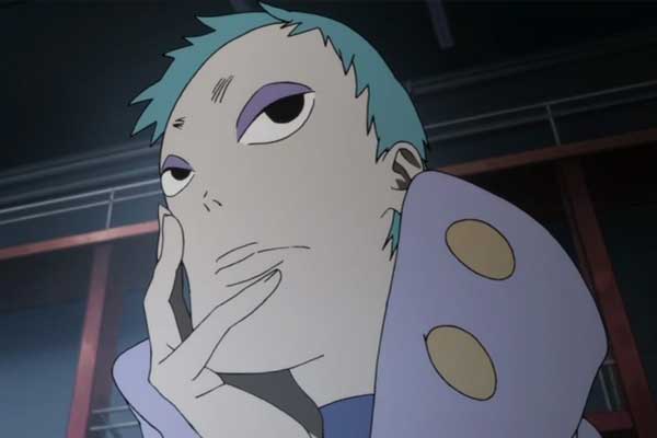 Leeron Littner in Gurren Lagann