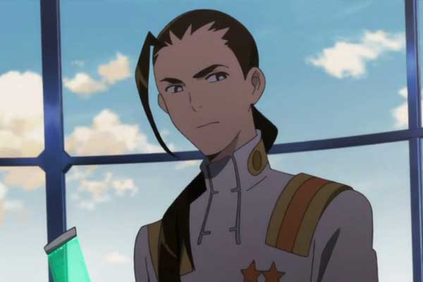 Rossiu in Gurren Lagann