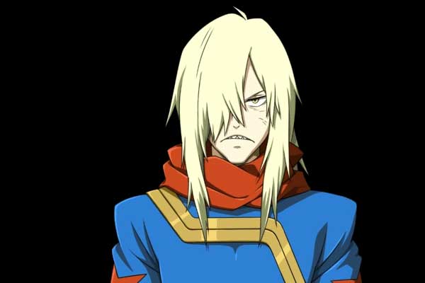 Viral in Gurren Lagann