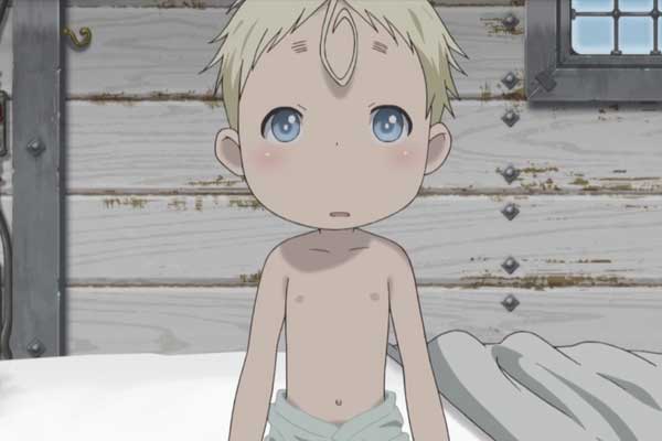 Kiyui em Made in Abyss