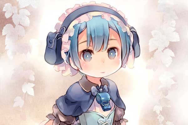 Marulk em Made in Abyss