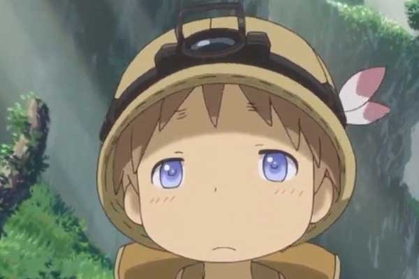 Nat em Made in Abyss