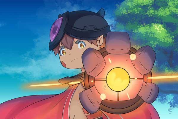 Reg em Made in Abyss