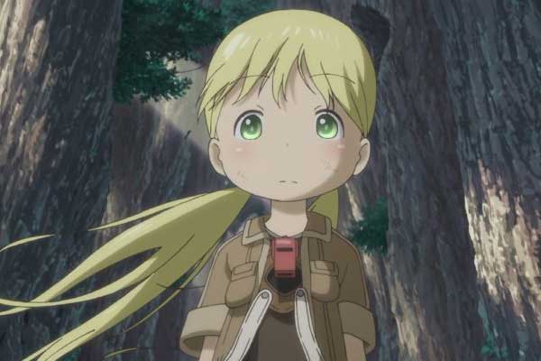 Riko em Made in Abyss