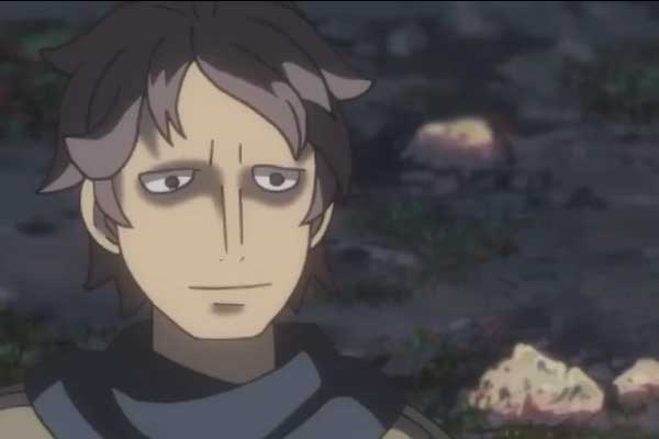 Simred em Made in Abyss