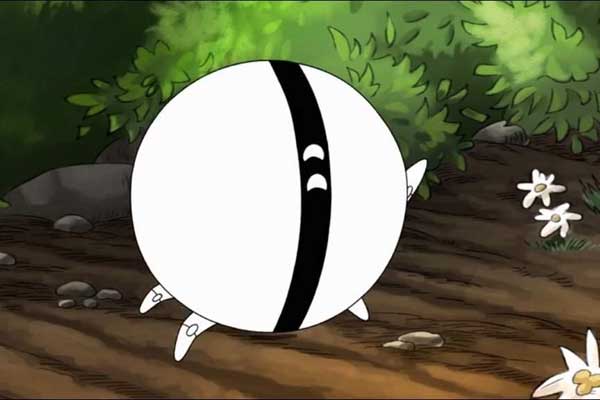 One-One in Infinity Train