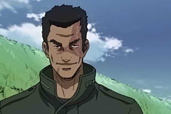 Aragaki em Megalo Box