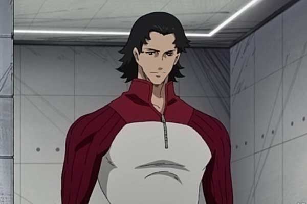 Mikio Shirato em Megalo Box
