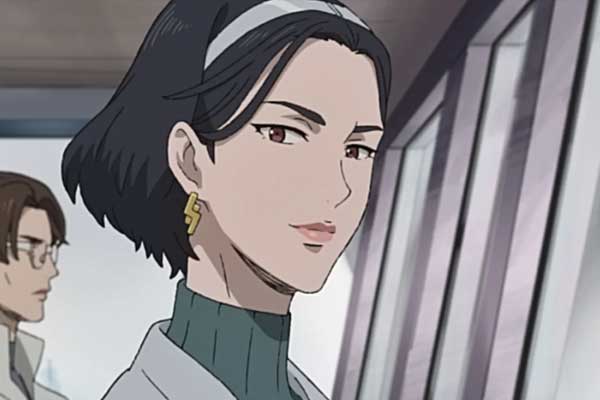 Yukiko Shirato em Megalo Box