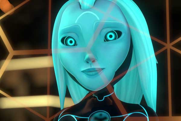 Aja em 3Below: Tales of Arcadia